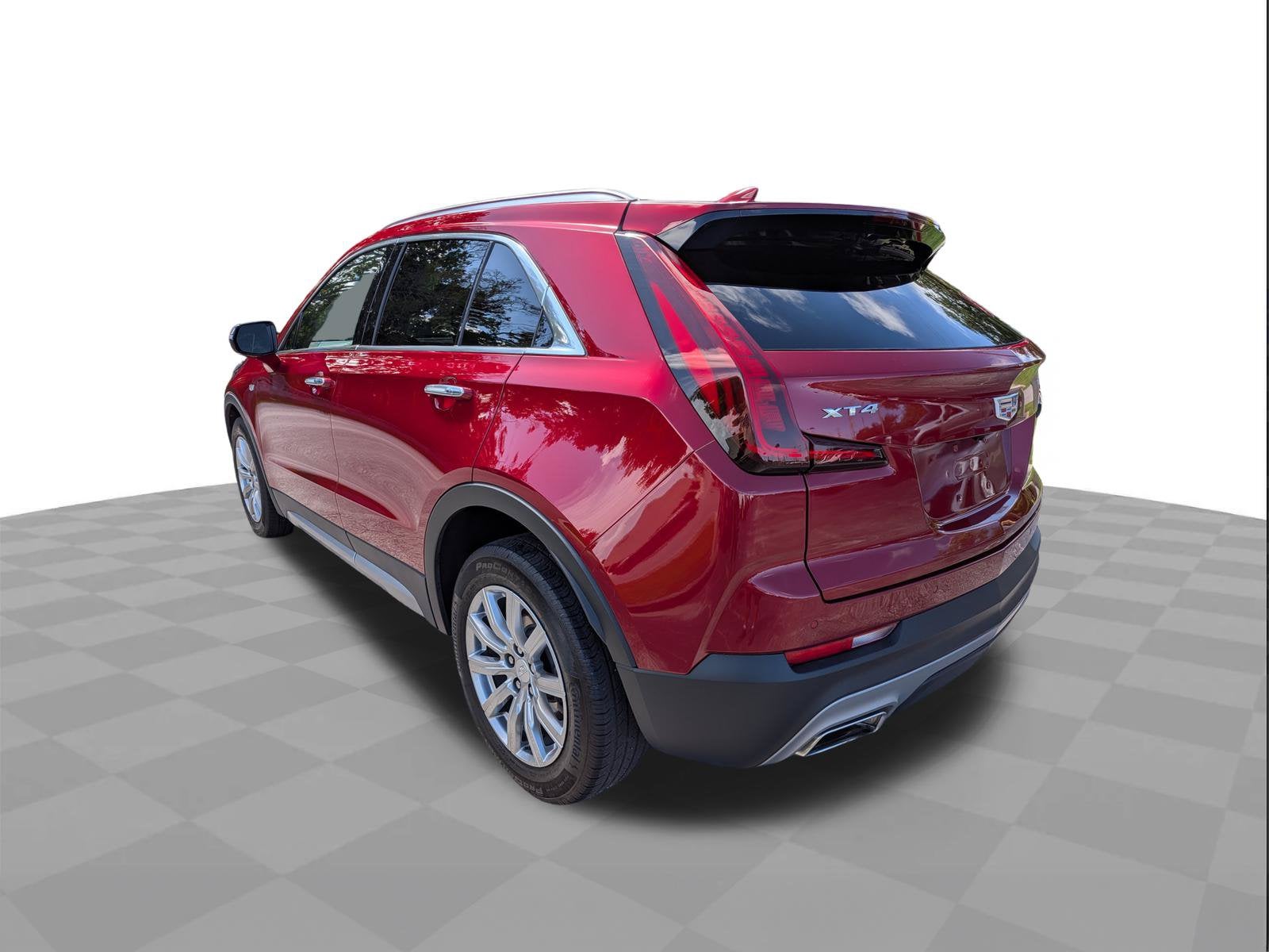 2023 Cadillac XT4 FWD Premium Luxury