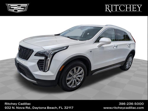 2020 Cadillac XT4 AWD Premium Luxury