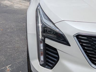 2020 Cadillac XT4 AWD Premium Luxury