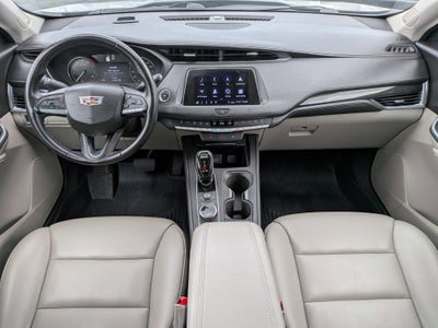 2020 Cadillac XT4 AWD Premium Luxury