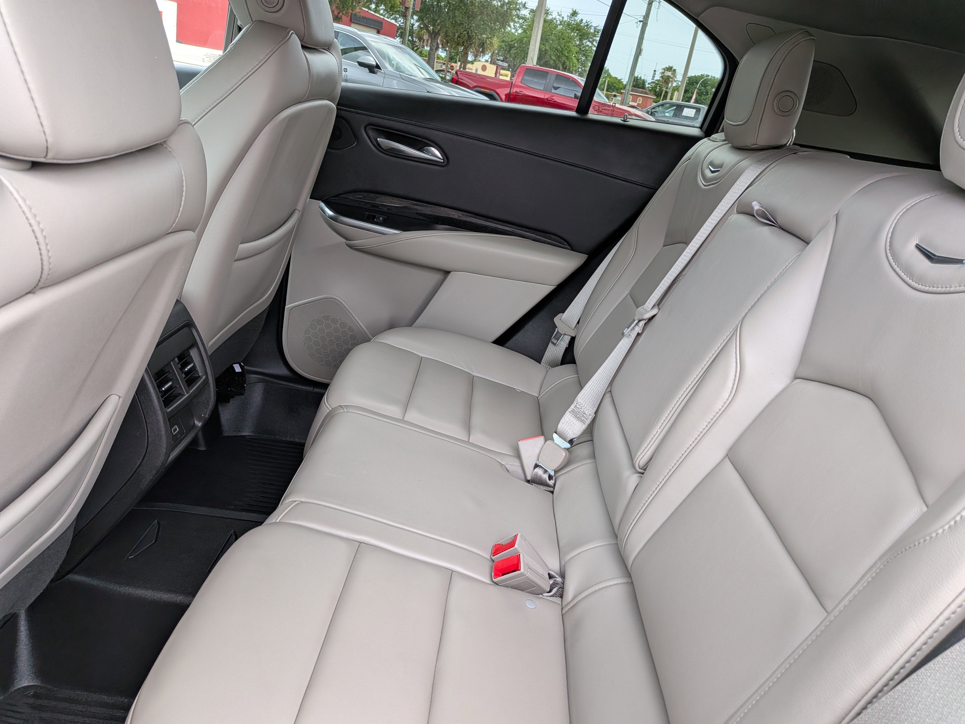 2020 Cadillac XT4 AWD Premium Luxury