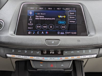2020 Cadillac XT4 AWD Premium Luxury