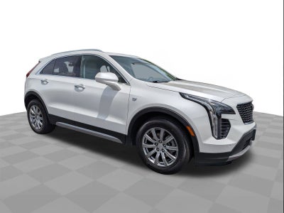 2020 Cadillac XT4 AWD Premium Luxury