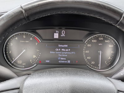 2020 Cadillac XT4 AWD Premium Luxury