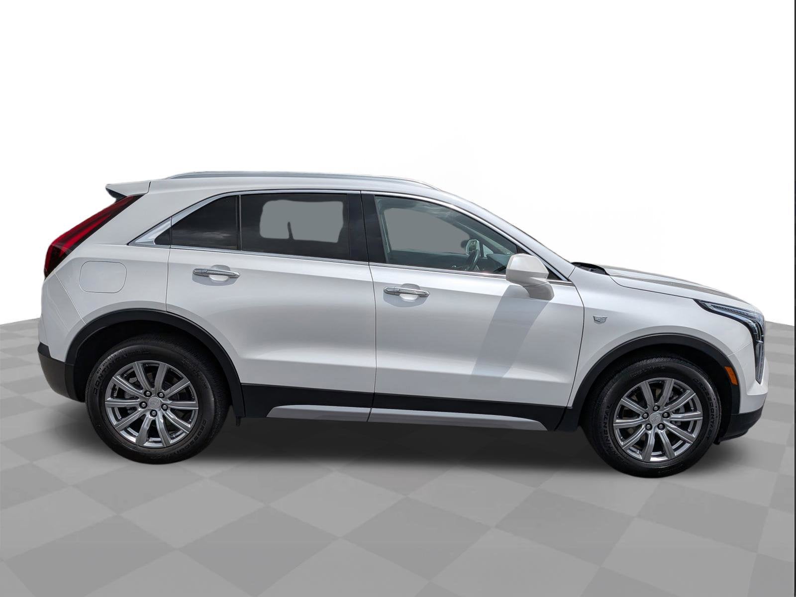 2020 Cadillac XT4 AWD Premium Luxury