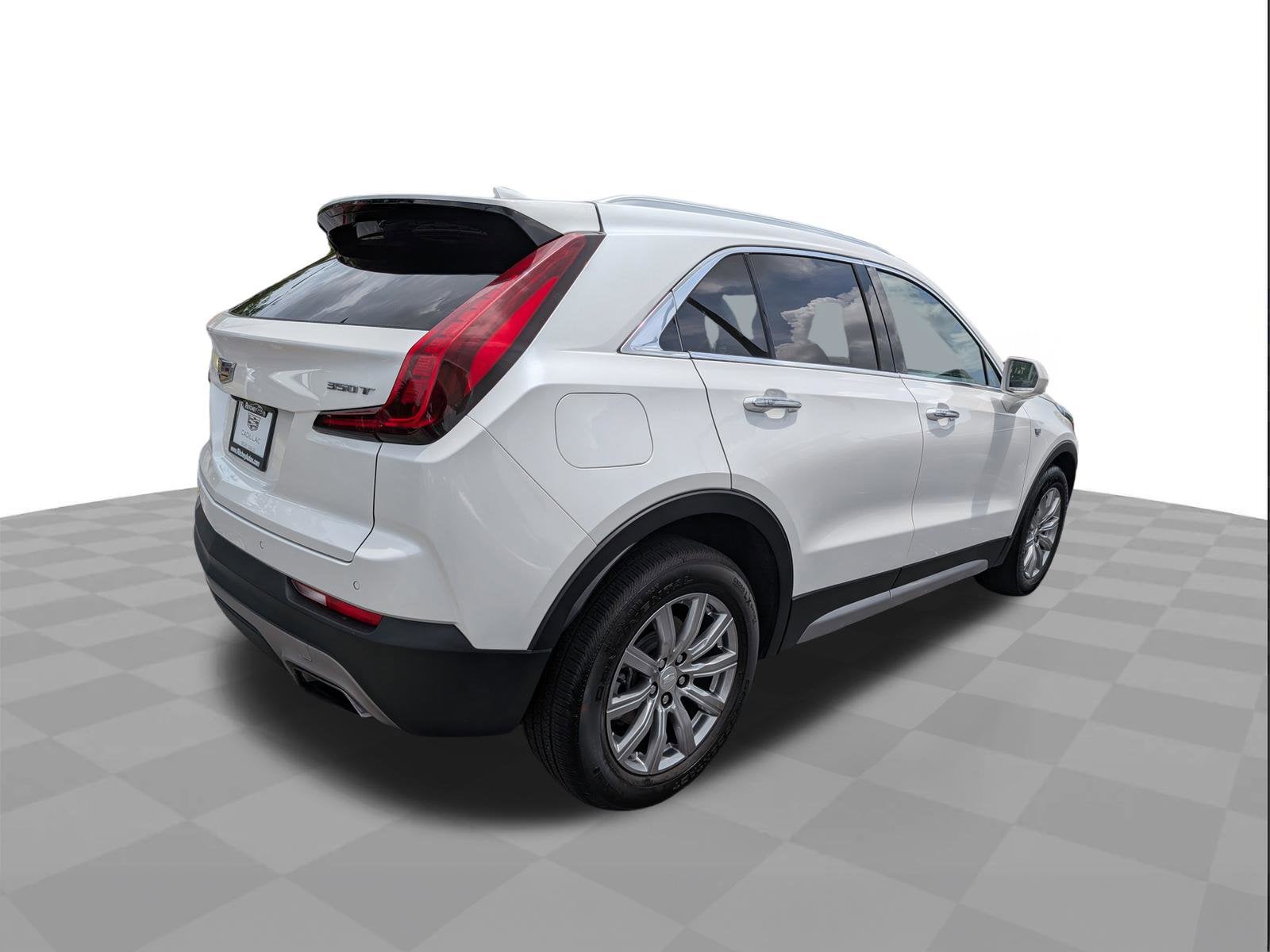 2020 Cadillac XT4 AWD Premium Luxury