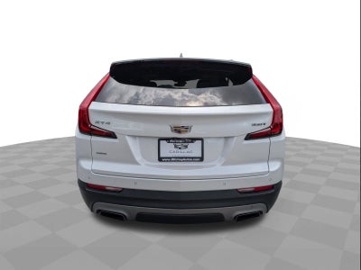 2020 Cadillac XT4 AWD Premium Luxury