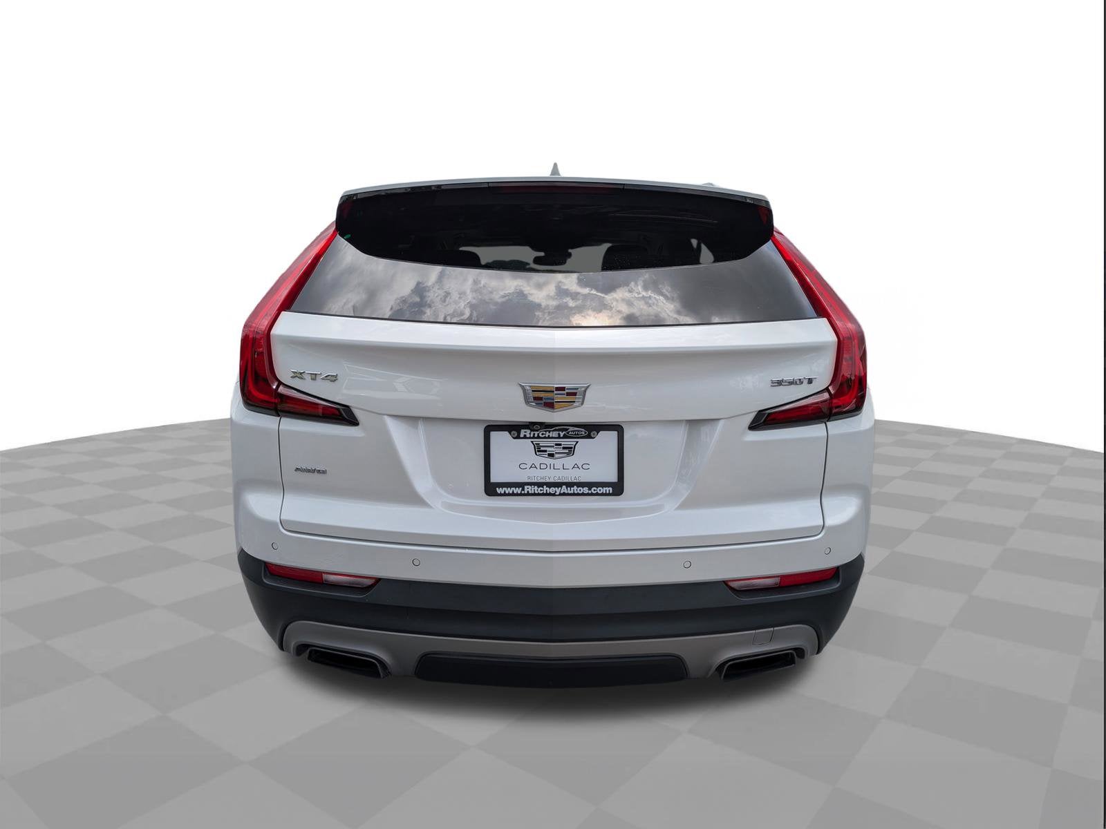 2020 Cadillac XT4 AWD Premium Luxury