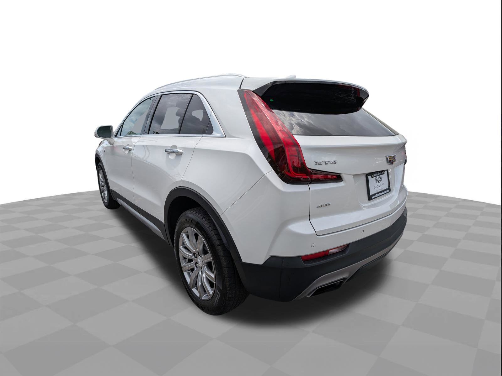 2020 Cadillac XT4 AWD Premium Luxury