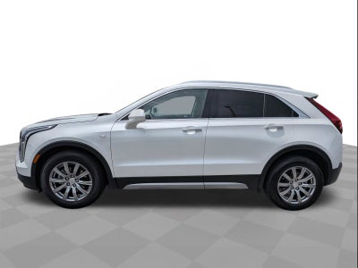 2020 Cadillac XT4 AWD Premium Luxury