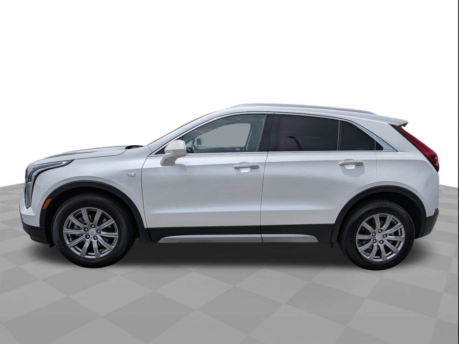 2020 Cadillac XT4 AWD Premium Luxury