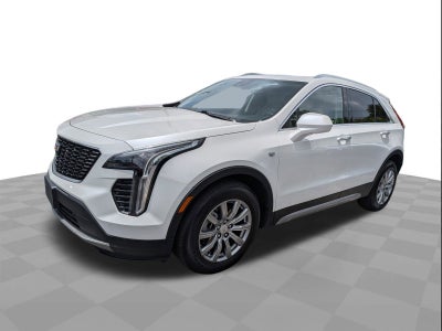 2020 Cadillac XT4 AWD Premium Luxury
