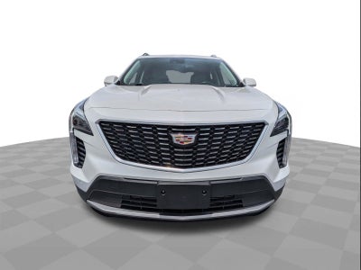 2020 Cadillac XT4 AWD Premium Luxury