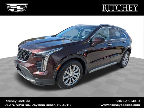 2020 Cadillac XT4 Premium Luxury