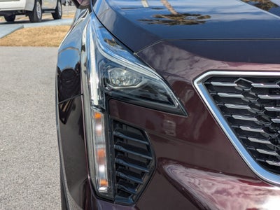 2020 Cadillac XT4 Premium Luxury