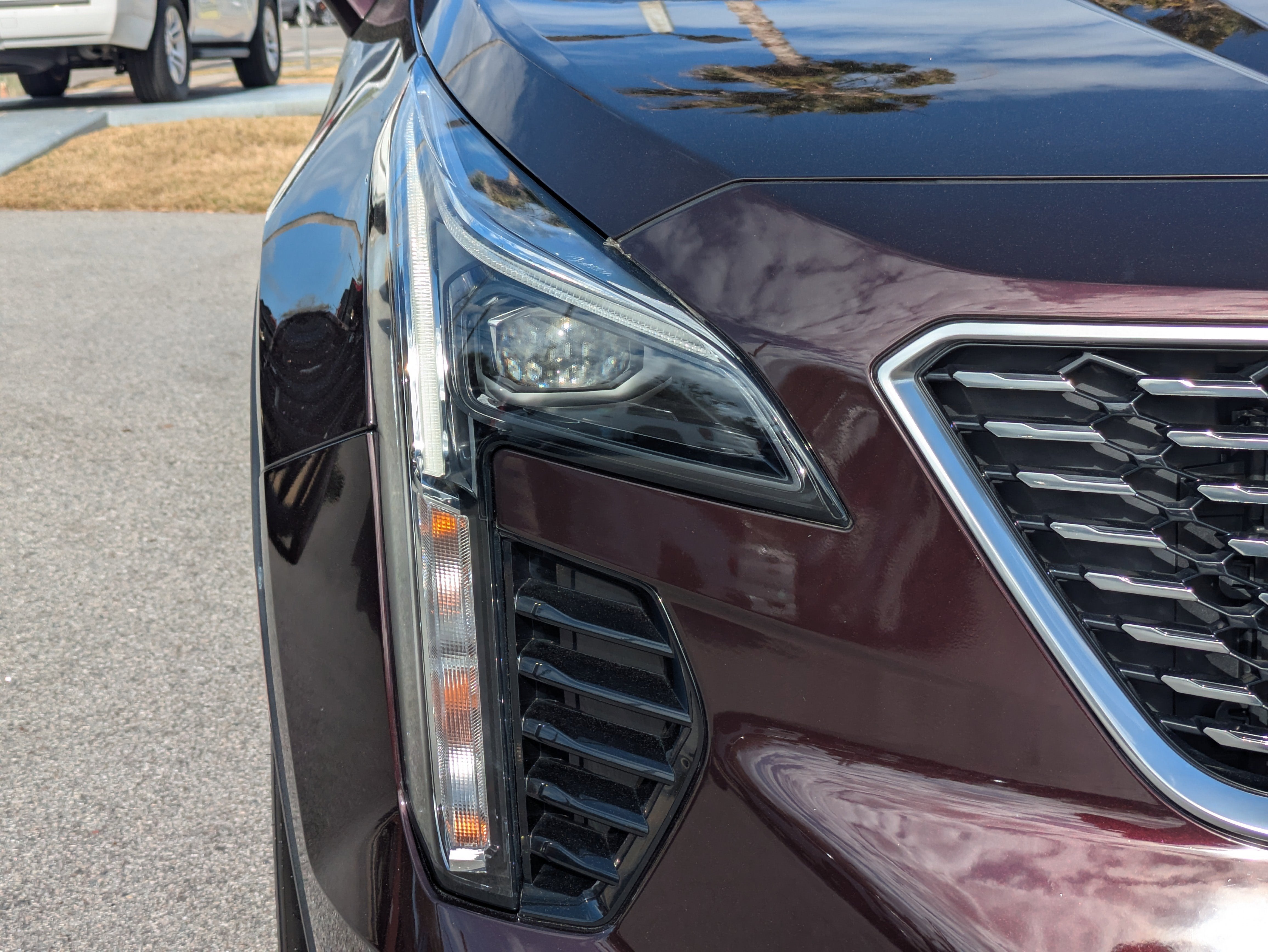 2020 Cadillac XT4 Premium Luxury