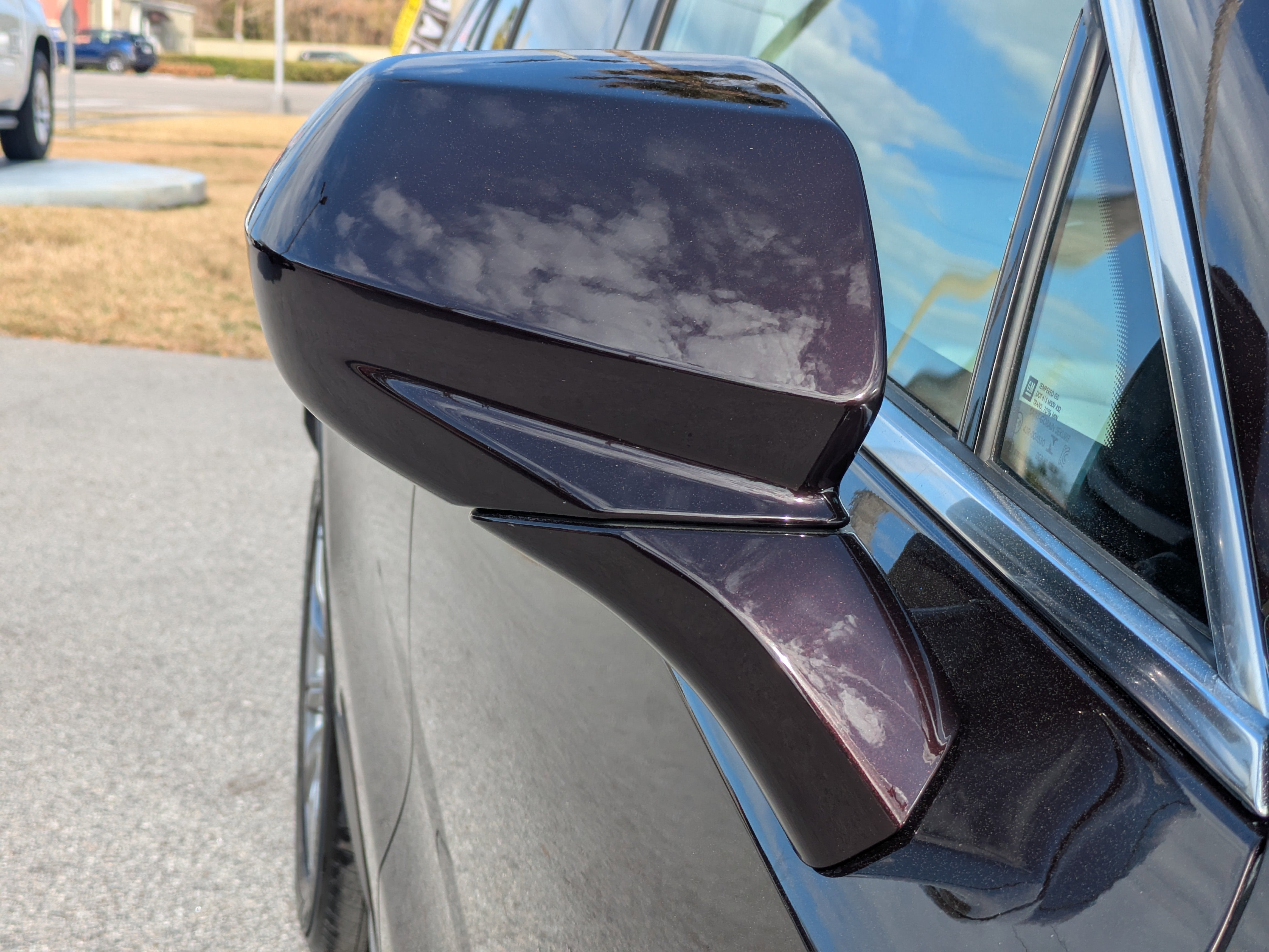 2020 Cadillac XT4 Premium Luxury