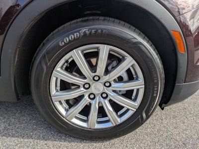 2020 Cadillac XT4 Premium Luxury