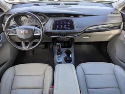 2020 Cadillac XT4 Premium Luxury