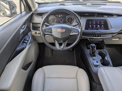 2020 Cadillac XT4 Premium Luxury