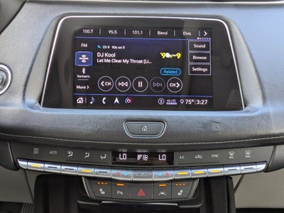 2020 Cadillac XT4 Premium Luxury