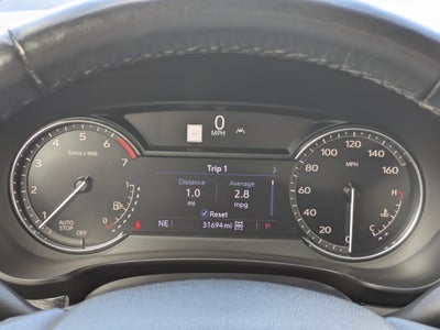 2020 Cadillac XT4 Premium Luxury