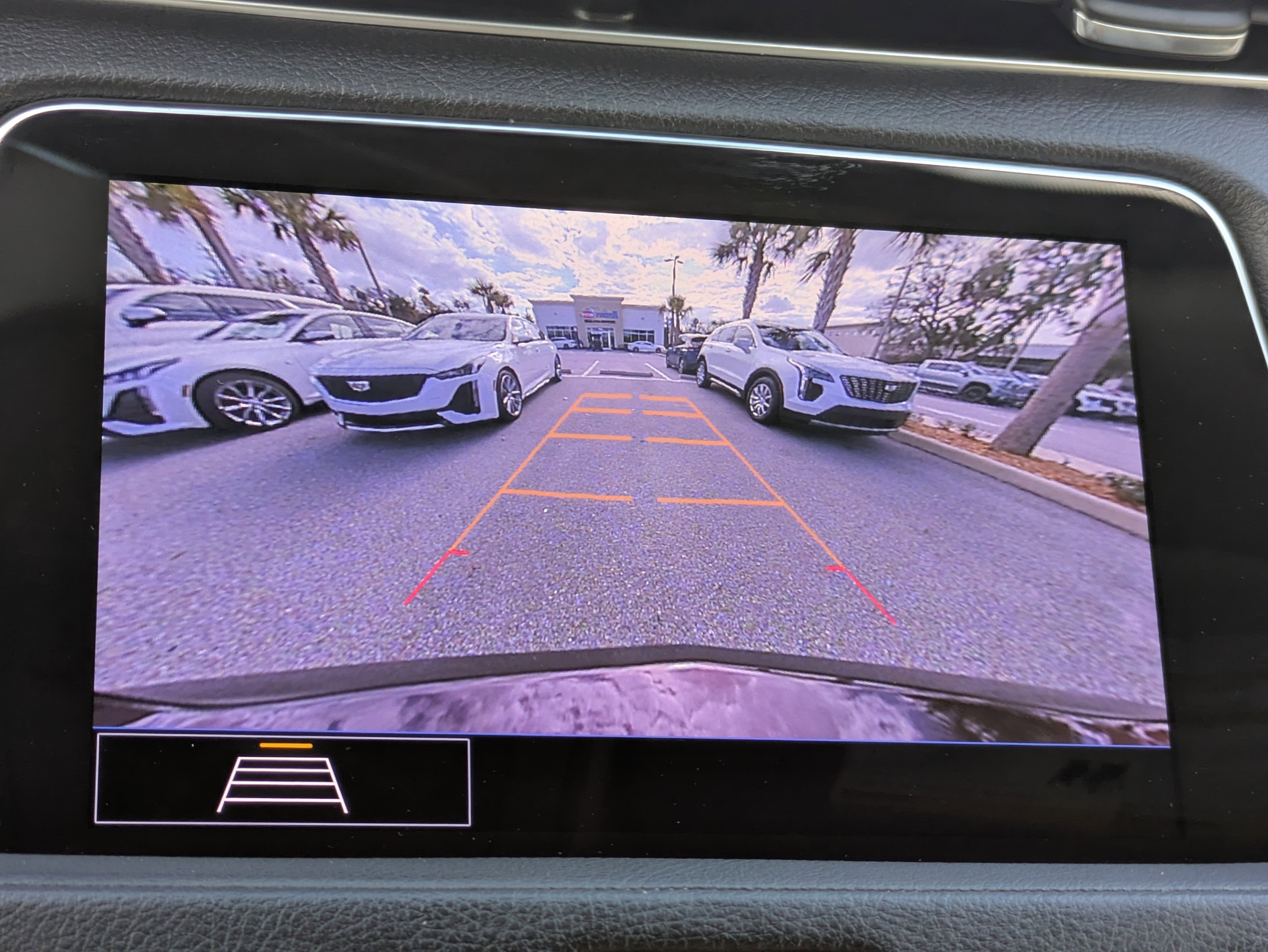 2020 Cadillac XT4 Premium Luxury