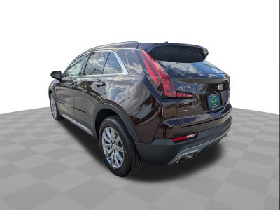 2020 Cadillac XT4 Premium Luxury