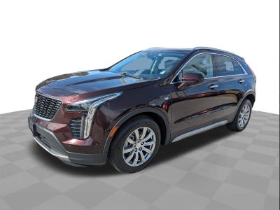 2020 Cadillac XT4 Premium Luxury