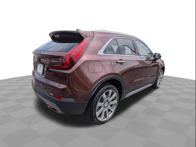 2023 Cadillac XT4 Premium Luxury