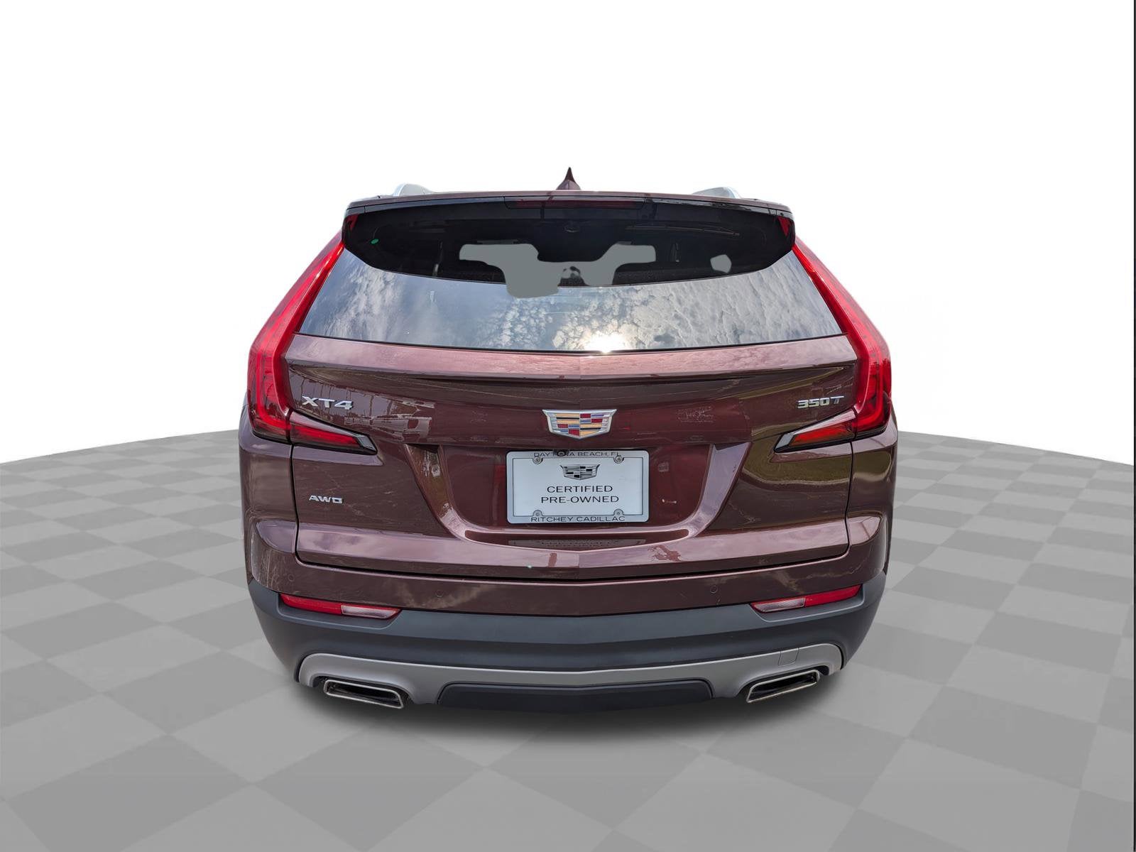 2023 Cadillac XT4 Premium Luxury