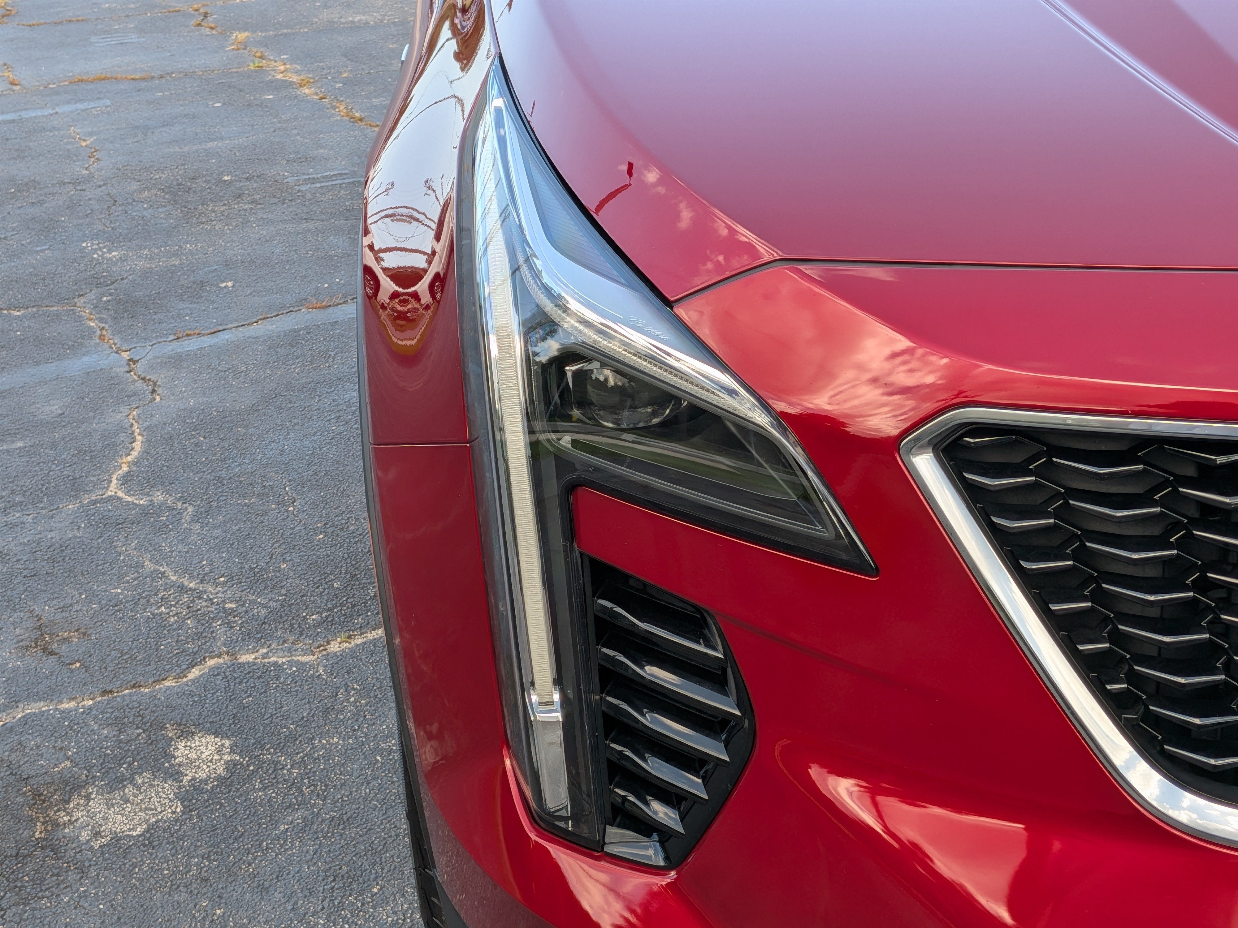 2020 Cadillac XT4 FWD Sport