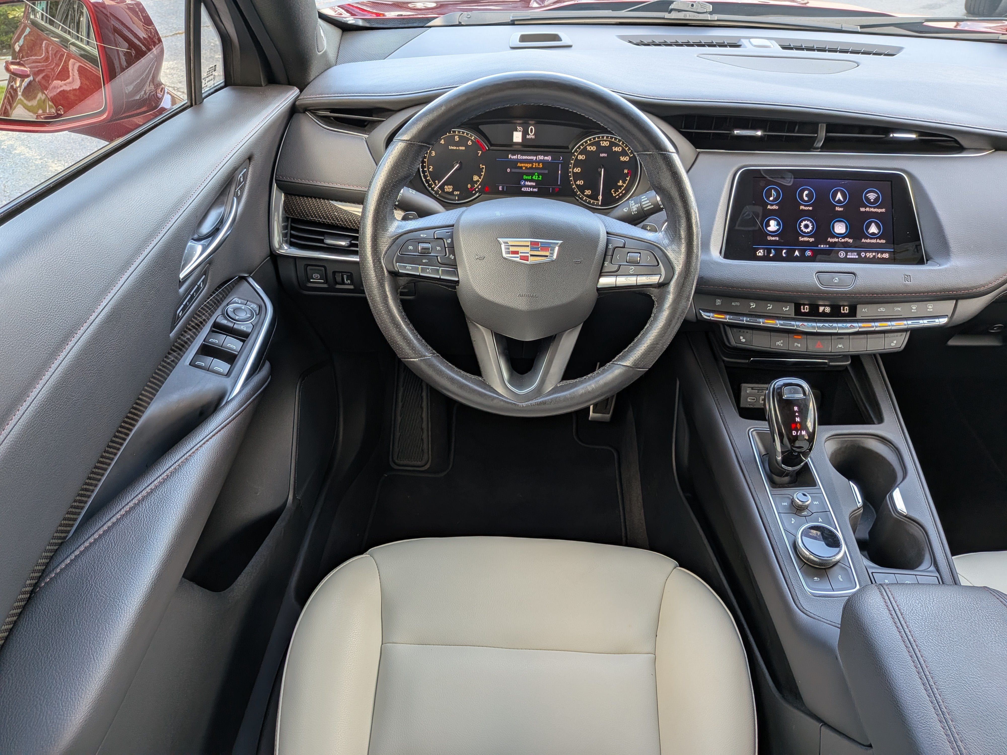 2020 Cadillac XT4 FWD Sport
