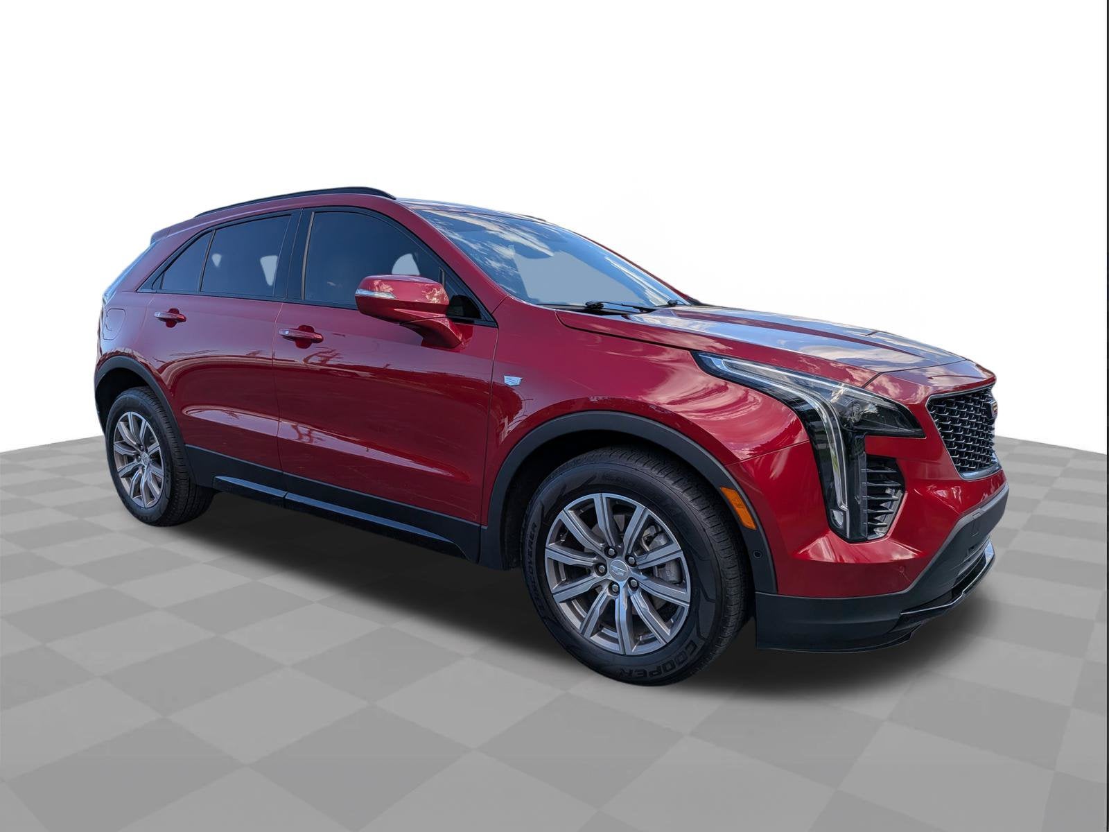 2020 Cadillac XT4 FWD Sport