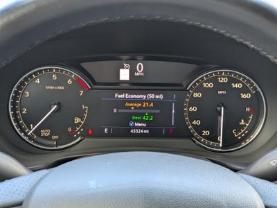2020 Cadillac XT4 FWD Sport