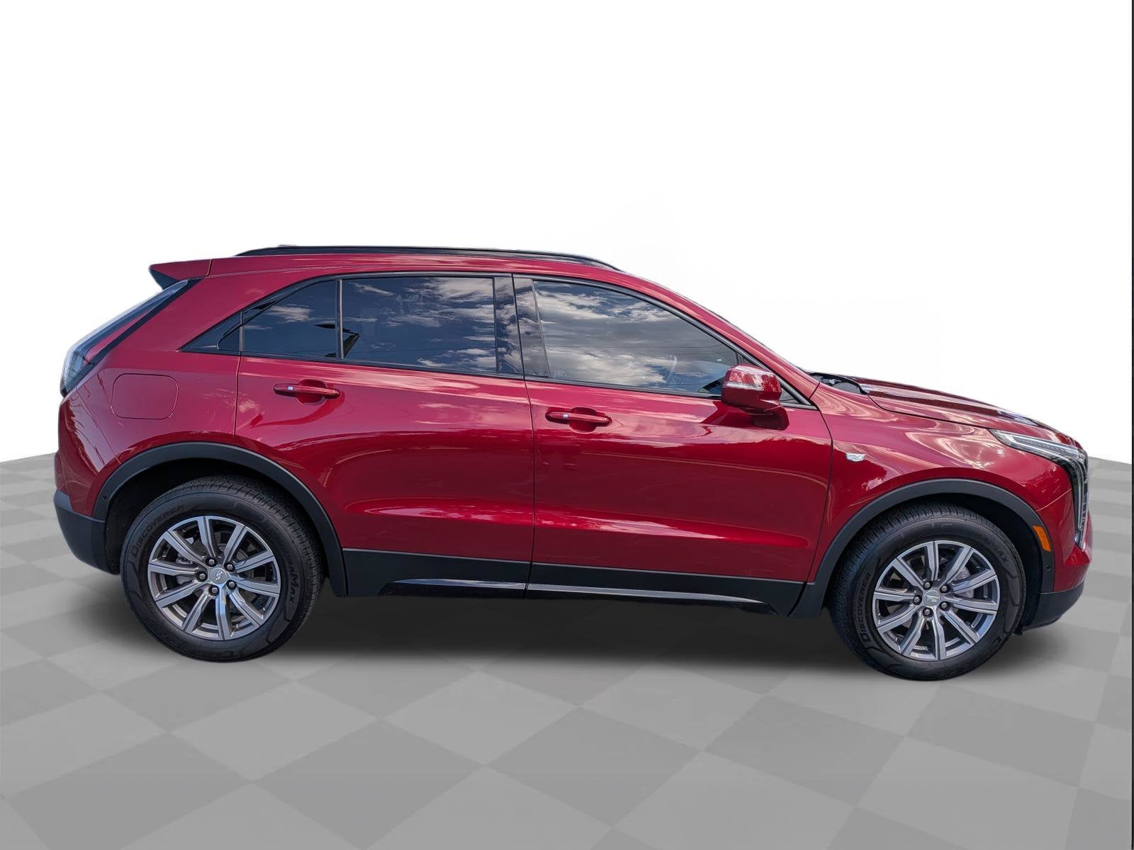 2020 Cadillac XT4 FWD Sport