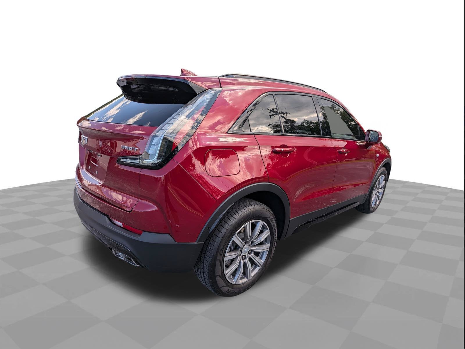 2020 Cadillac XT4 FWD Sport