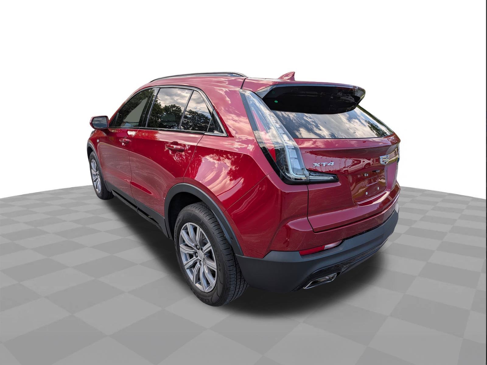 2020 Cadillac XT4 FWD Sport