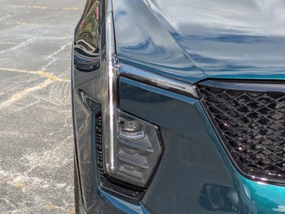 2025 Cadillac XT4 Sport