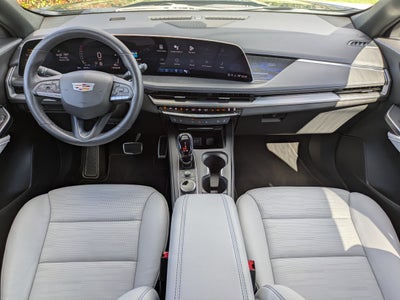 2025 Cadillac XT4 Sport