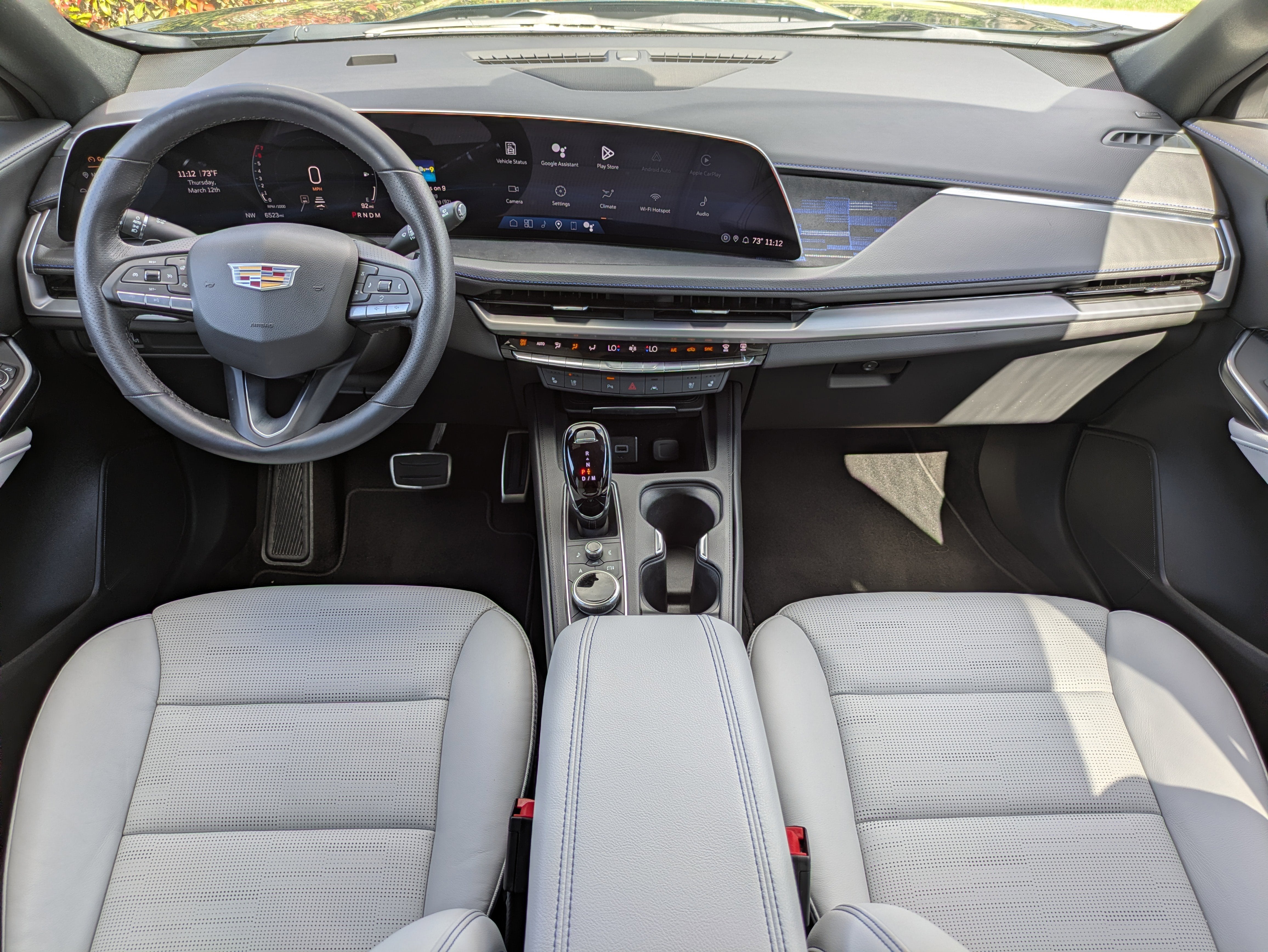 2025 Cadillac XT4 Sport