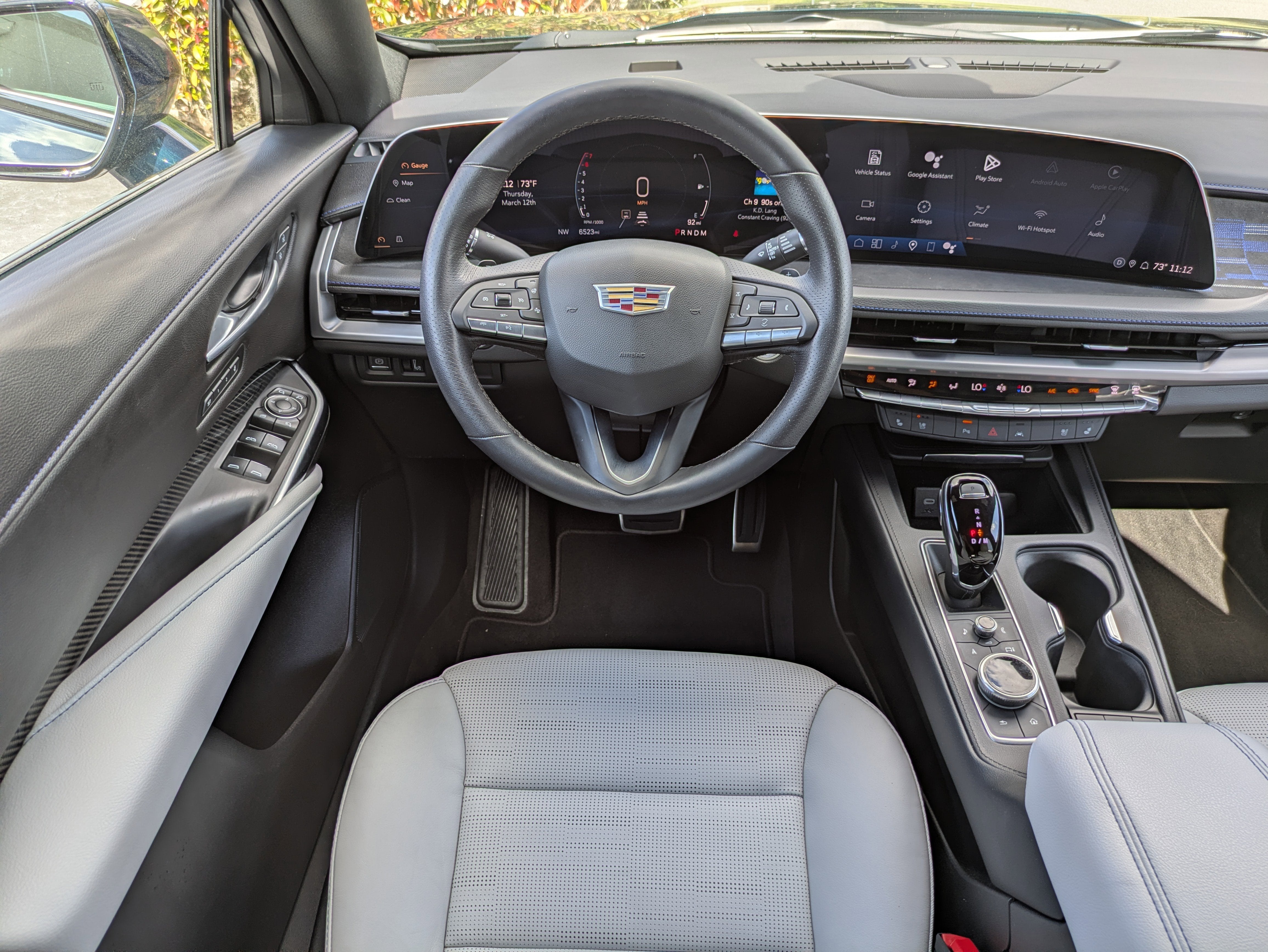 2025 Cadillac XT4 Sport