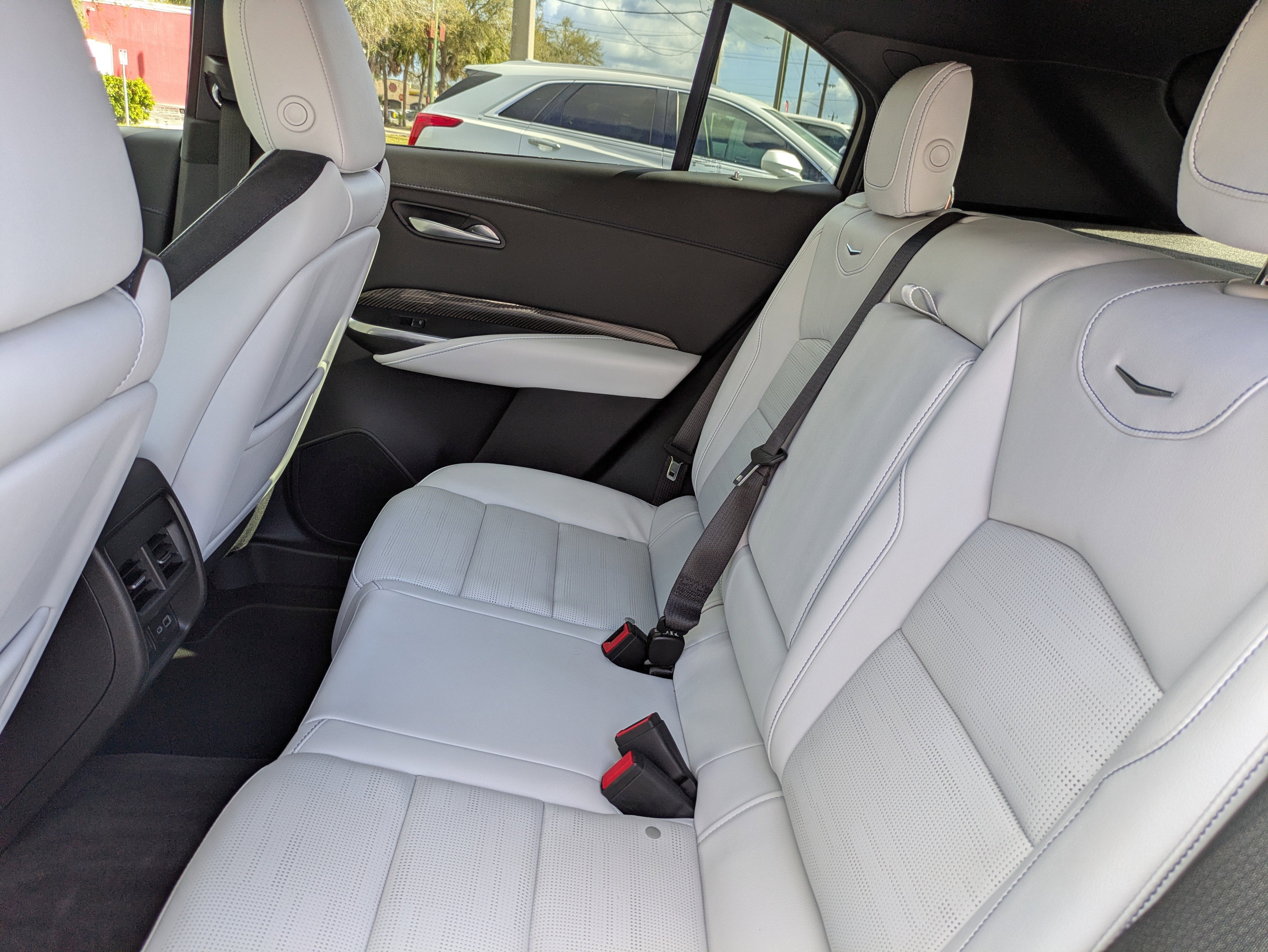 2025 Cadillac XT4 Sport