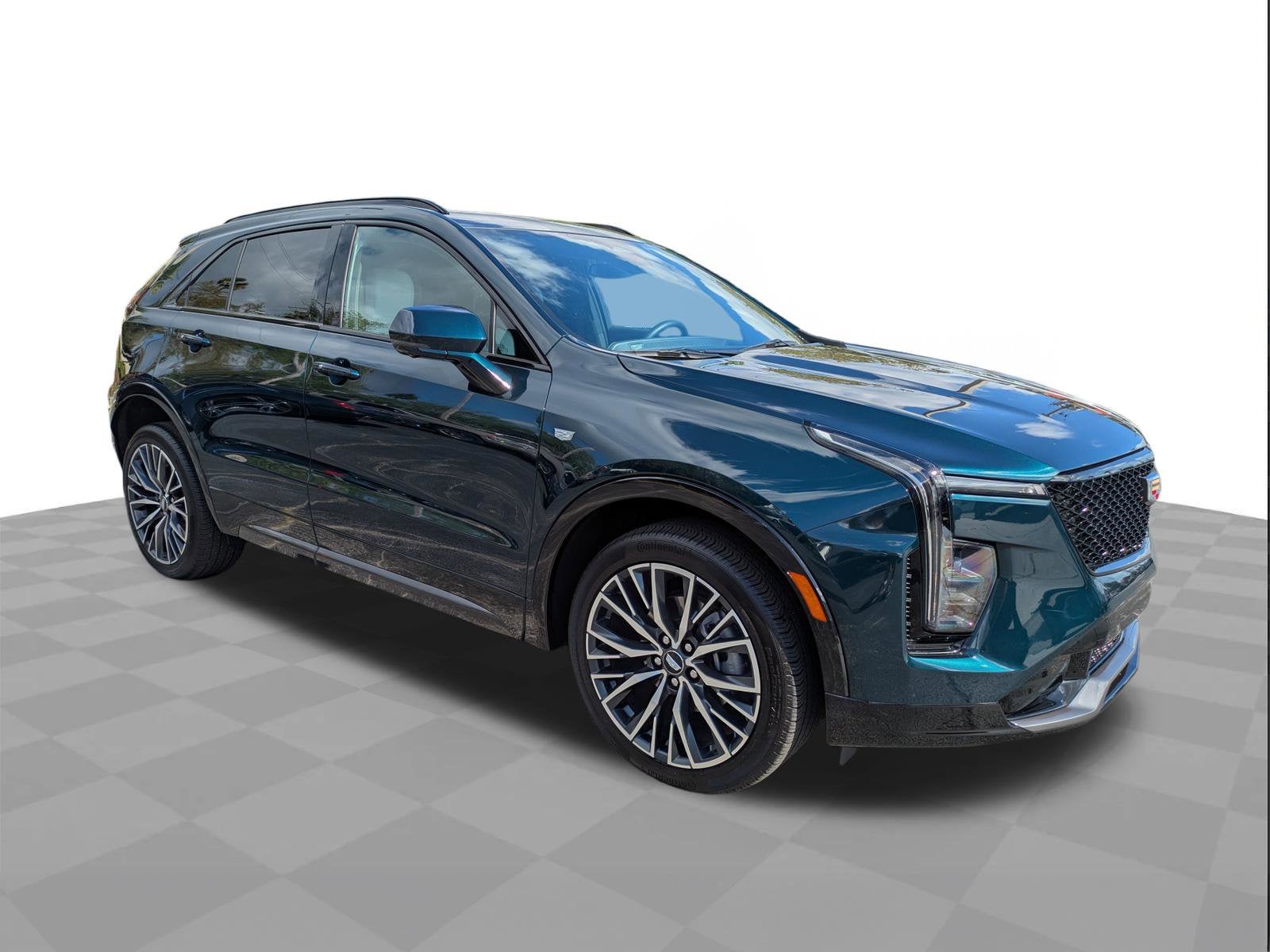 2025 Cadillac XT4 Sport