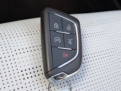 2025 Cadillac XT4 Sport