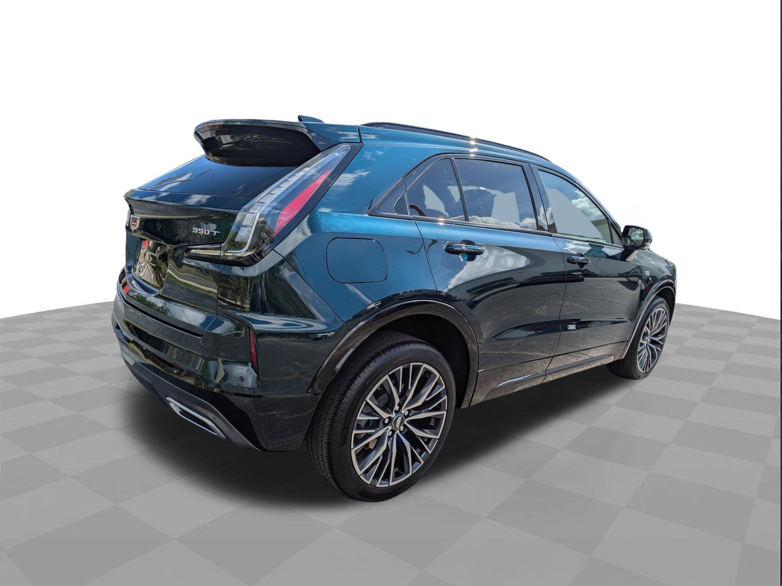 2025 Cadillac XT4 Sport