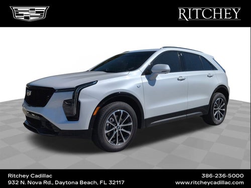 2025 Cadillac XT4 Sport