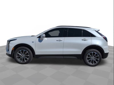 2025 Cadillac XT4 Sport