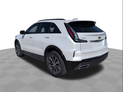 2025 Cadillac XT4 Sport