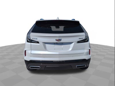 2025 Cadillac XT4 Sport